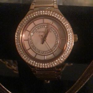 Authentic Michael Kors Watch